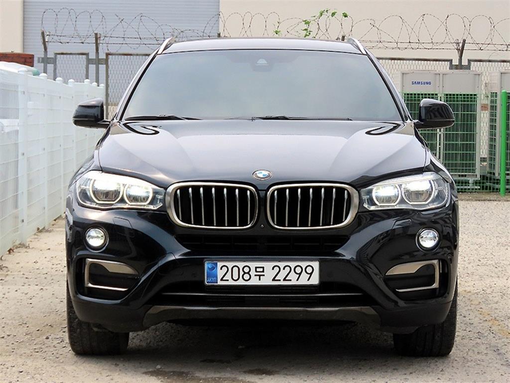 X6 (F16) xDrive 40d 2016년식