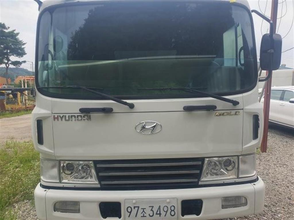 현대 어부바카 메가트럭 4.5톤 - 중고 트럭 매물 이미지