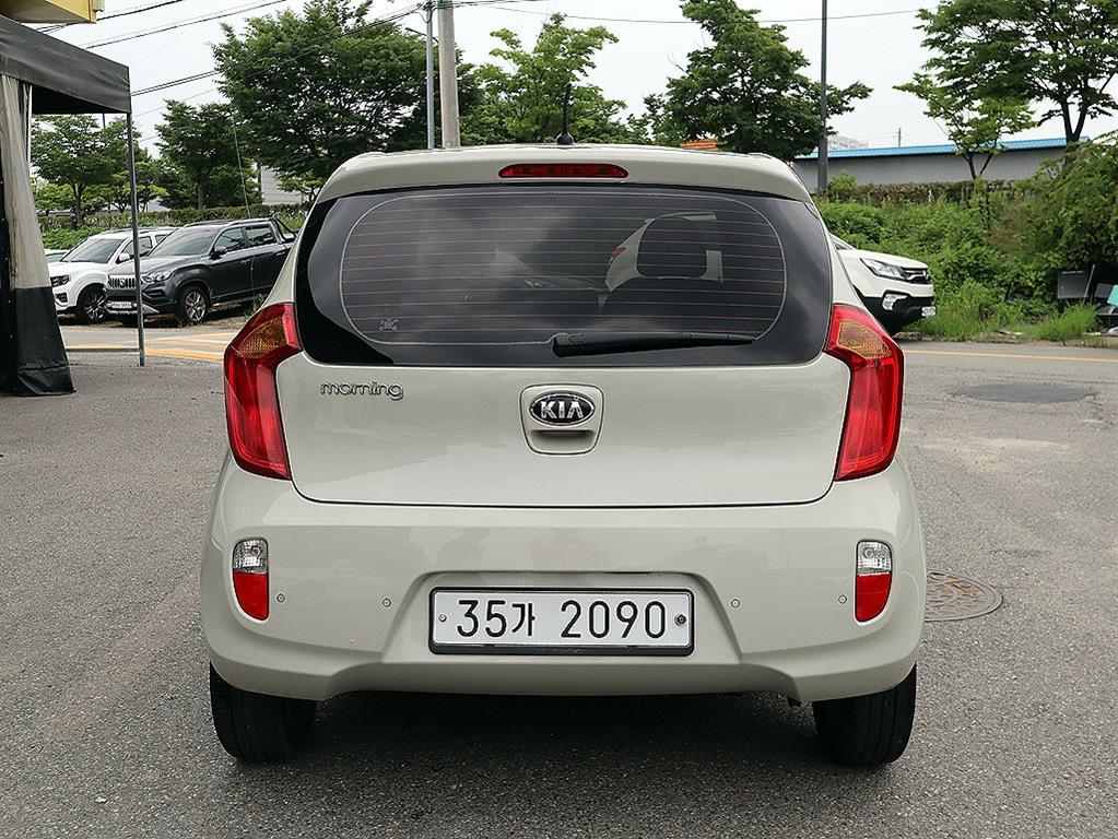 기아 모닝 트렌디 사진