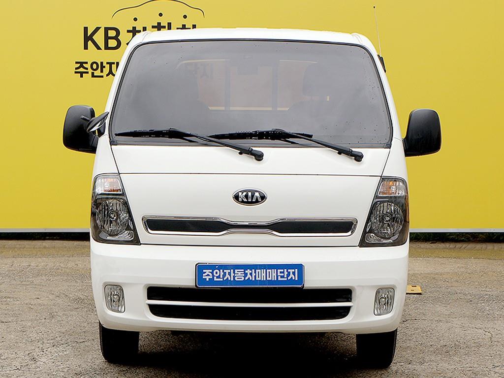 기아 봉고3 1톤 카고 LPG - 중고 트럭 매물 이미지