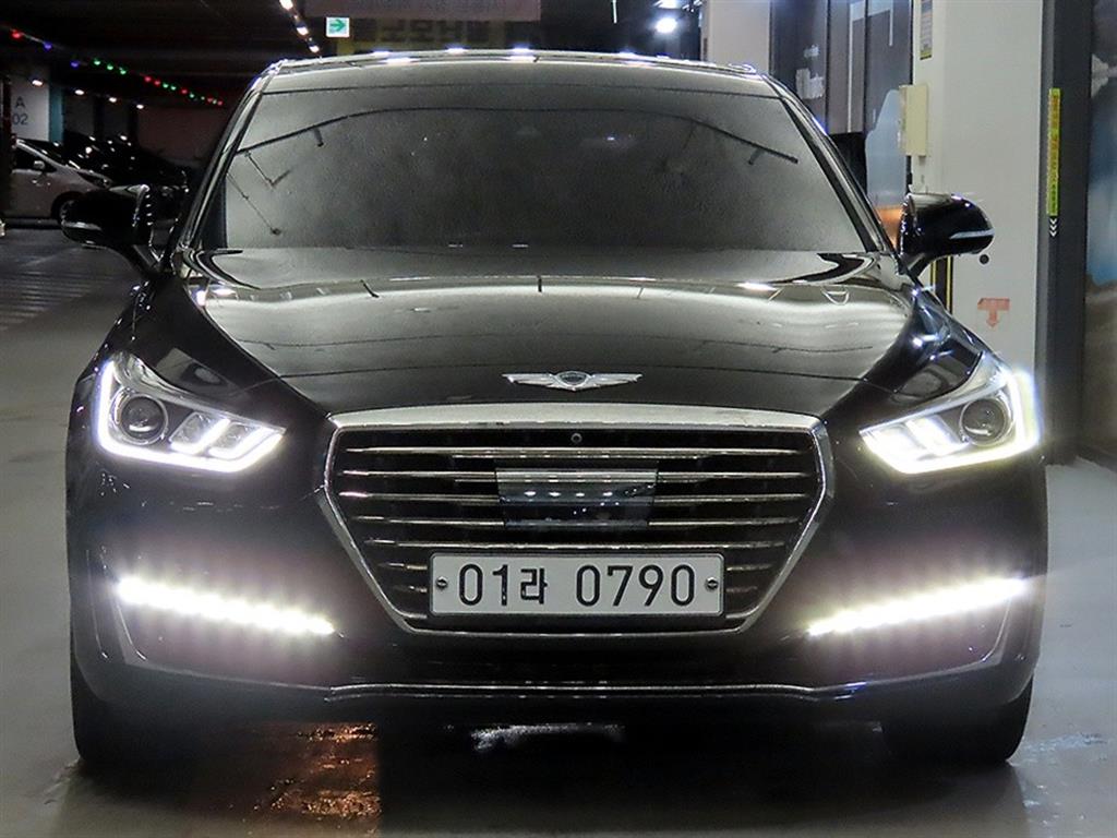 제네시스 EQ900 3.8 GDI AWD 프리미엄 럭셔리 사진
