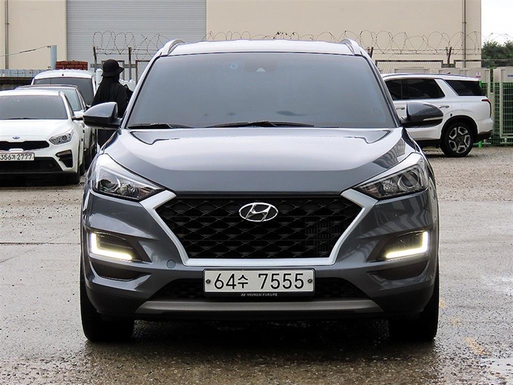 올뉴투싼 디젤 2.0 2WD 모던 2019년식