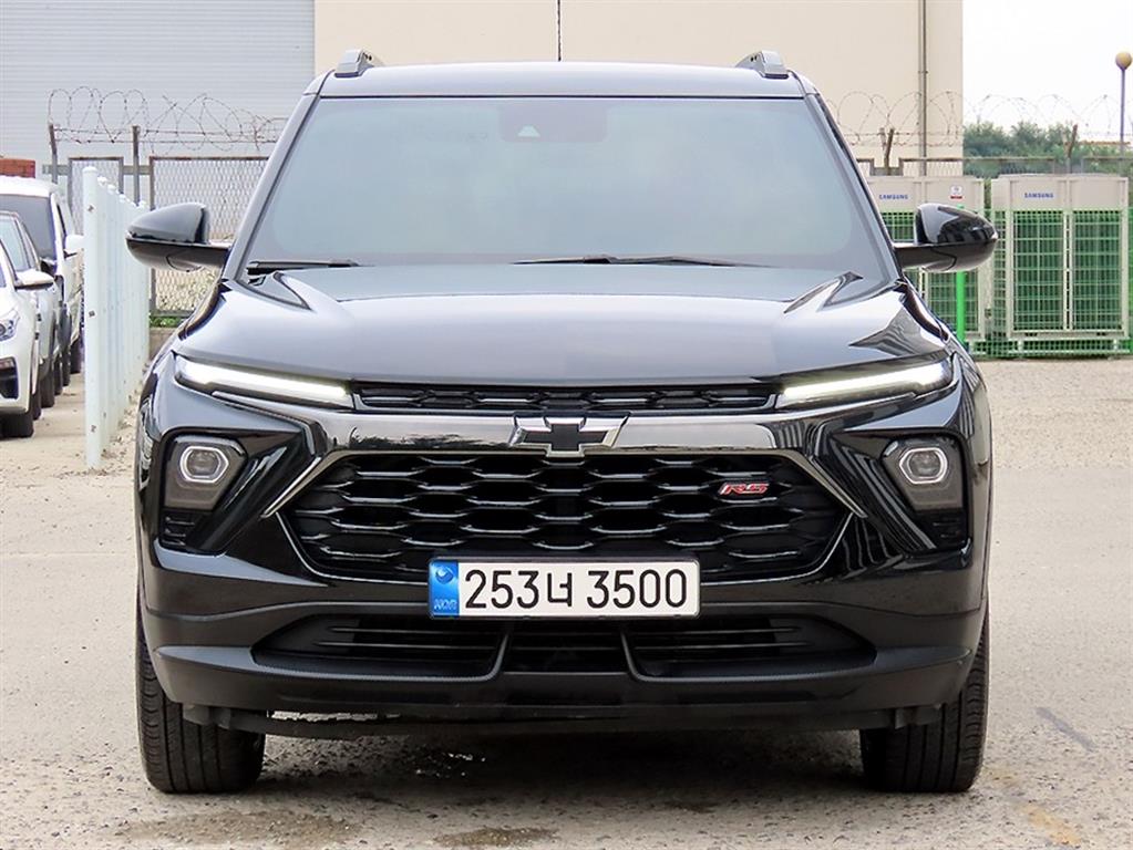 더 뉴 트레일블레이저 가솔린 1.35 터보 4WD RS 2024년식