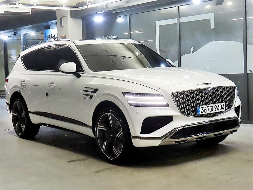 GV80 가솔린 3.5T AWD 2025년식