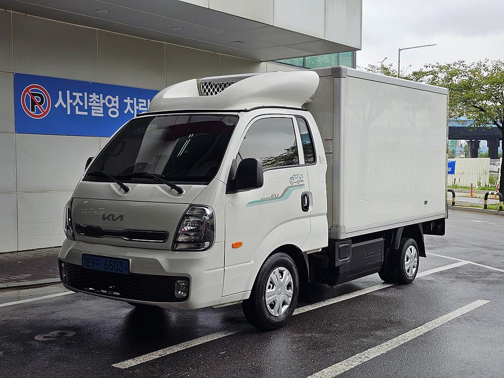 기아 봉고3 1톤 냉동탑 전기 - 중고 트럭 매물 이미지