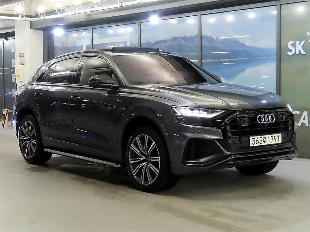 Q8 55 TFSI 콰트로 프리미엄 2021년식