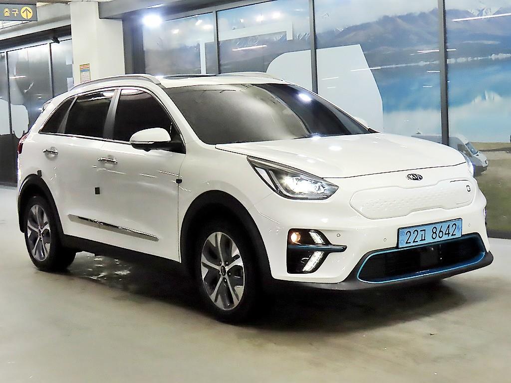 니로 EV 노블레스 2019년식