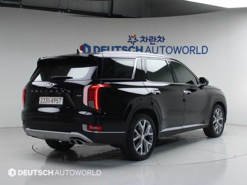 현대 팰리세이드 디젤 2.2 4WD 프레스티지 사진 2/20