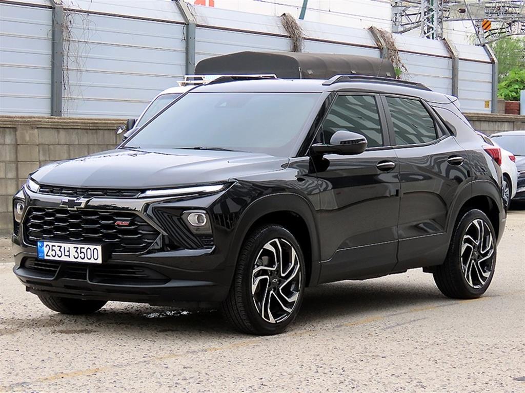 쉐보레 트레일블레이저 가솔린 1.35 터보 4WD RS 사진 2/20