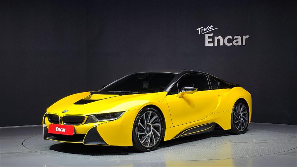 BMW i8 i8 쿠페 2015년식