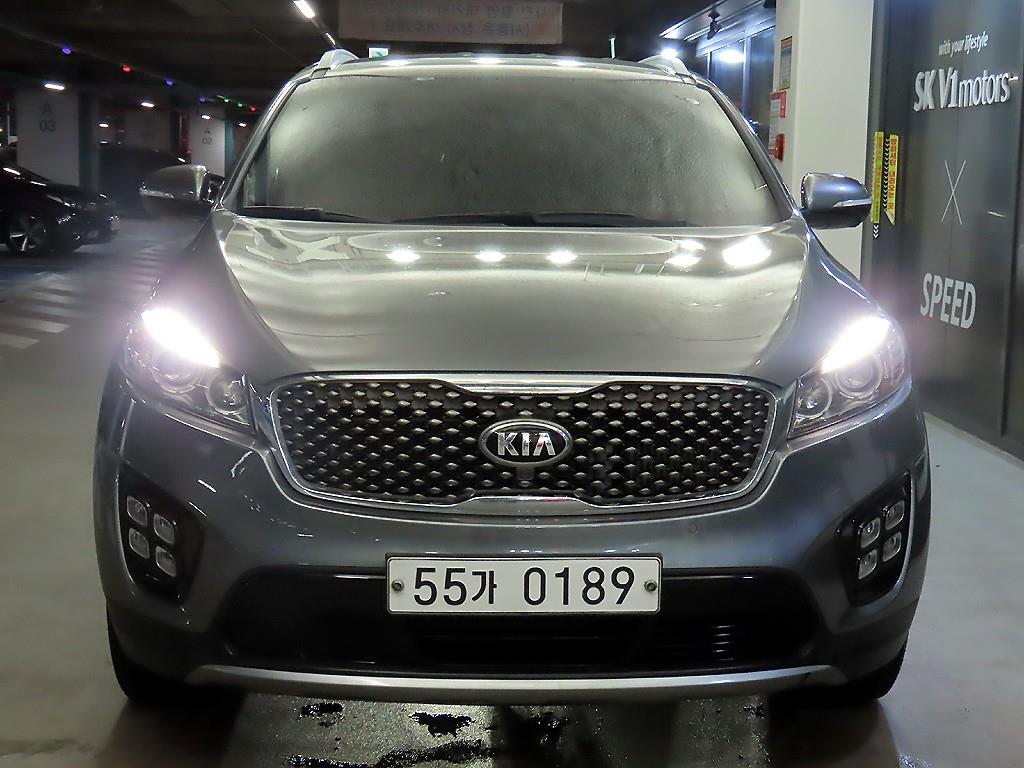 기아 쏘렌토 디젤 2WD 2.2 노블레스 스페셜 사진