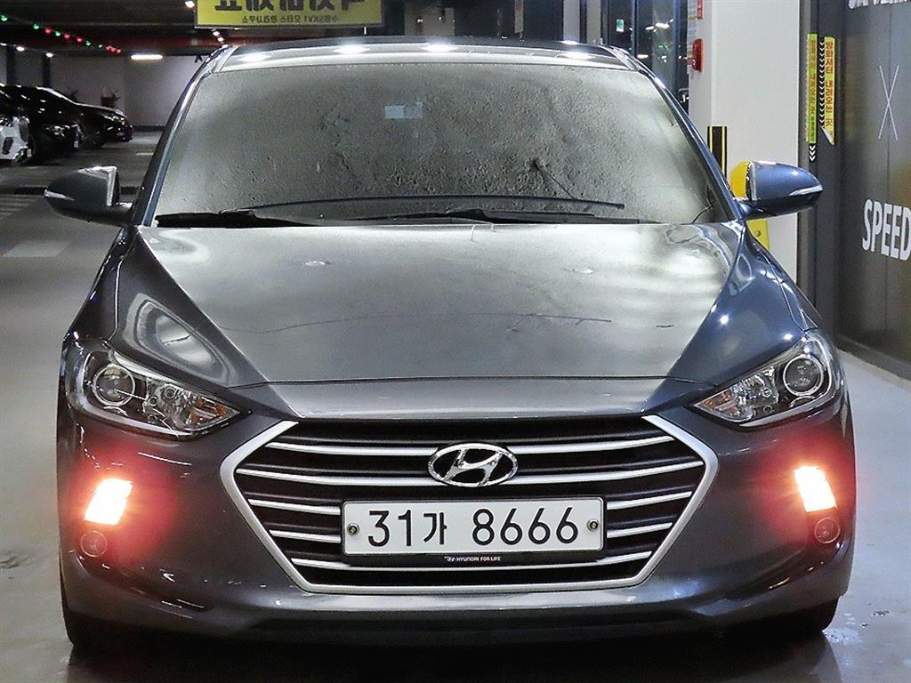 현대 아반떼 1.6 GDI 밸류 플러스 사진