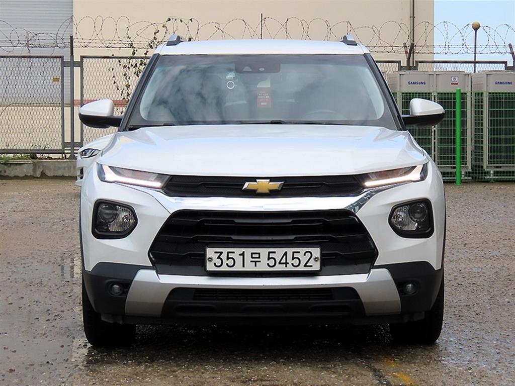 트레일블레이저 2WD 1.3 터보 가솔린 프리미어 2021년식