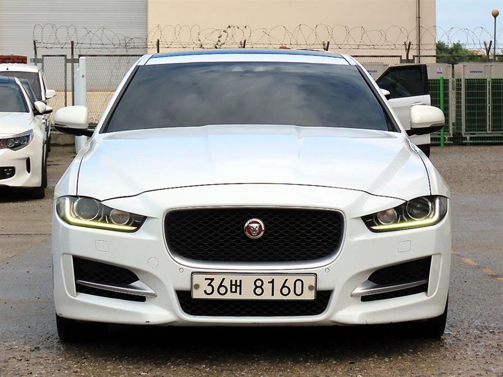 XE 2.0D 프레스티지 2016년식
