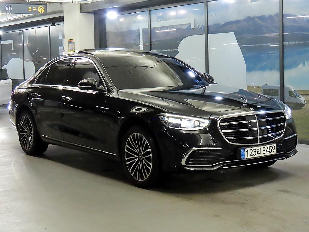 S클래스-W223 S350 d 2021년식