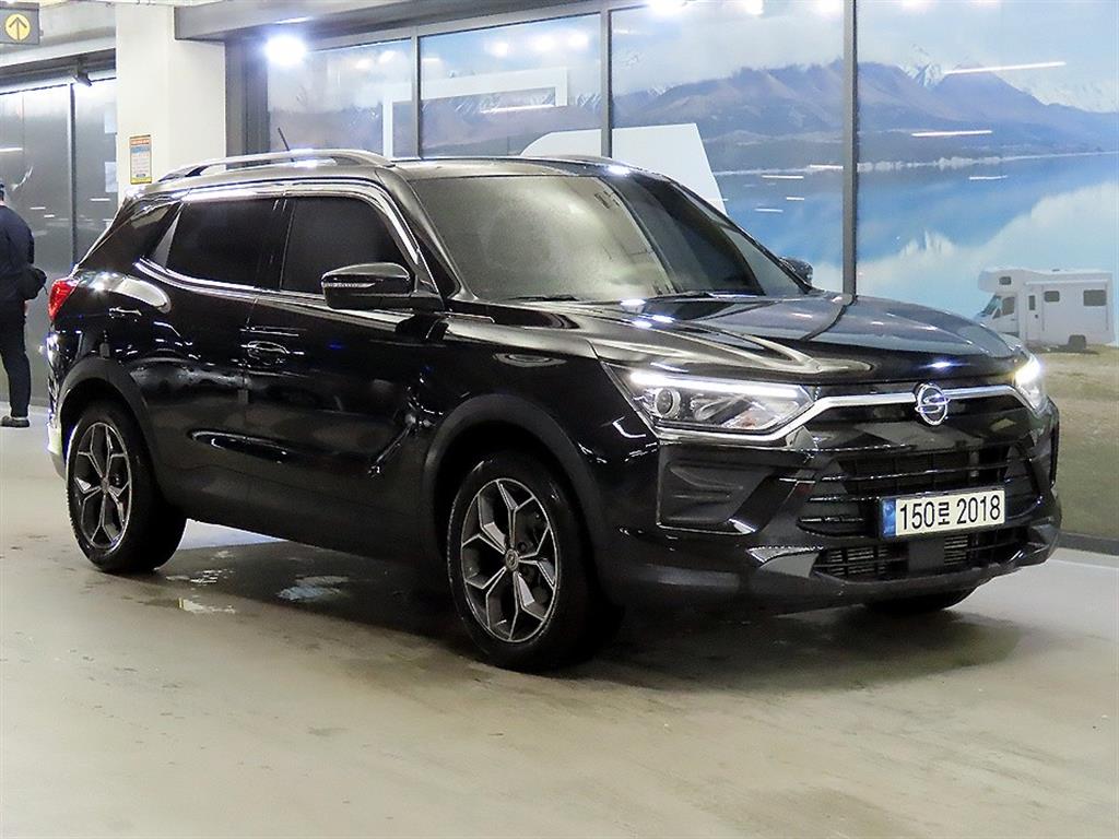뷰티풀코란도 2WD 디젤 1.6 딜라이트 플러스 2019년식