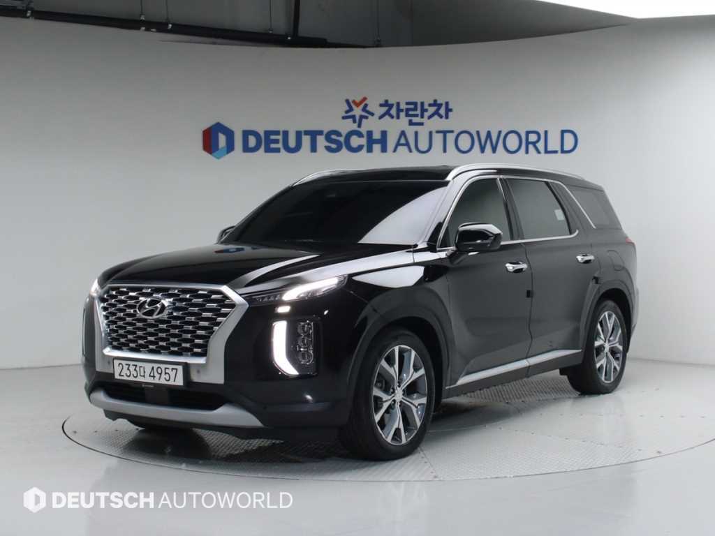 팰리세이드 디젤 2.2 4WD 프레스티지 2020년식