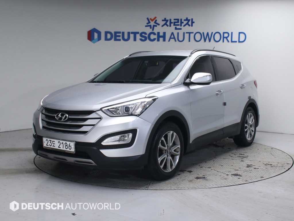 싼타페 DM 디젤 2WD 2.0 프리미엄 2014년식