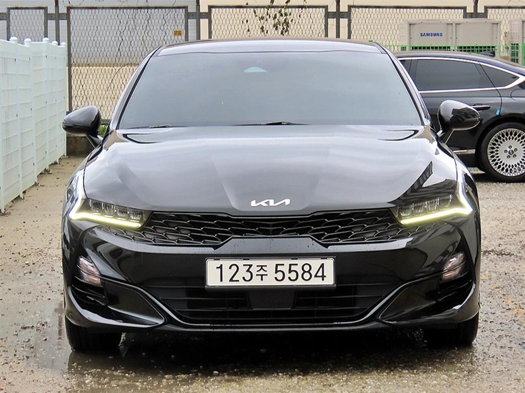 기아 K5 2.0 프레스티지 사진