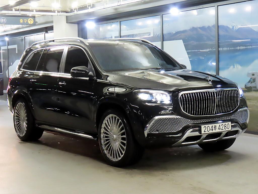 GLS클래스 X167 마이바흐 GLS600 4MAITC 2023년식