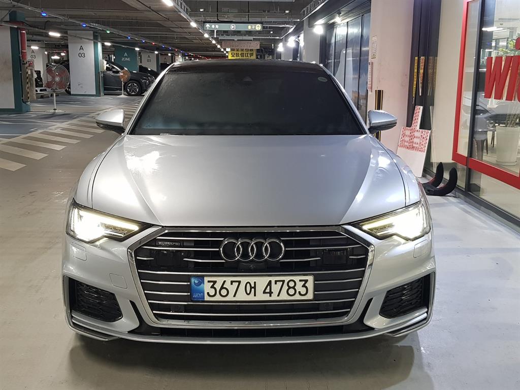 A6 (C8) 45 TDI 콰트로 프리미엄 2021년식