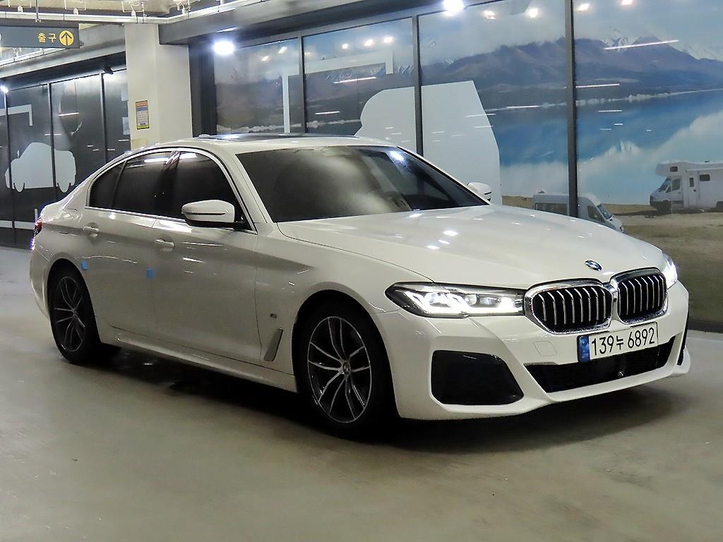 5시리즈 (G30) 520i M 스포츠 2021년식