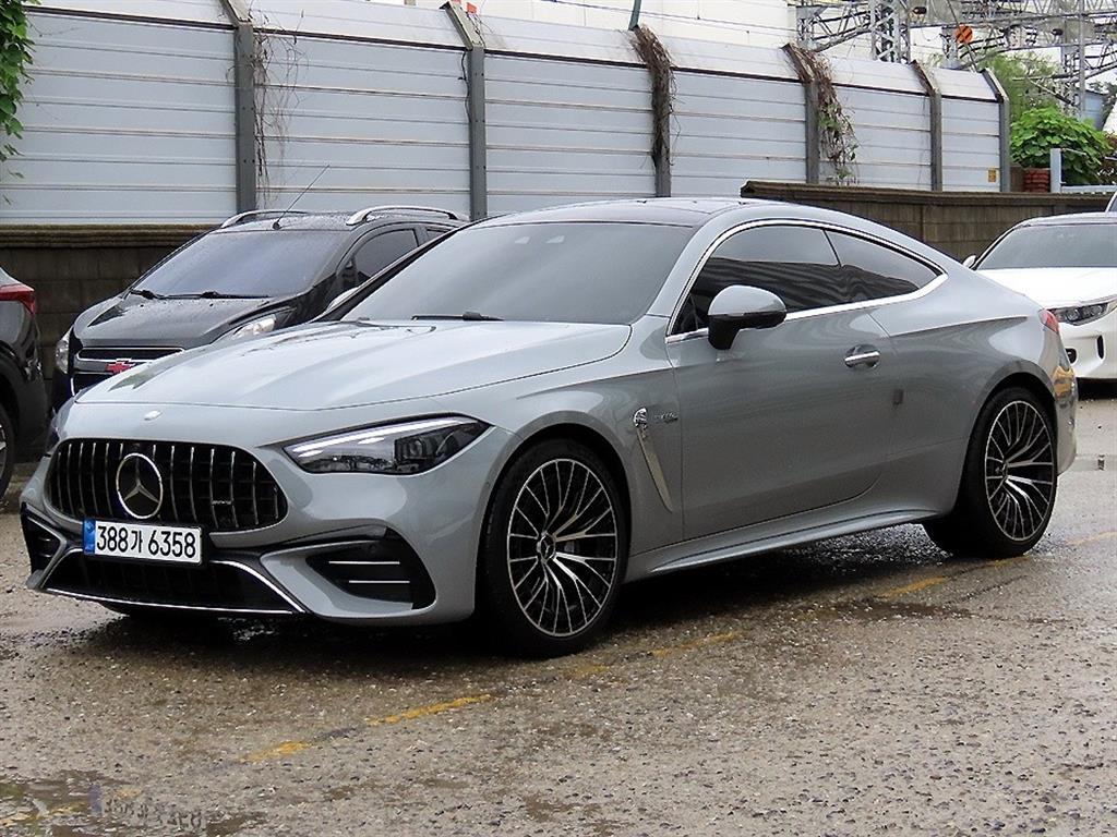 벤츠 CLE 클래스 CLE 53 AMG 4MATIC+ 쿠페 사진 2/20