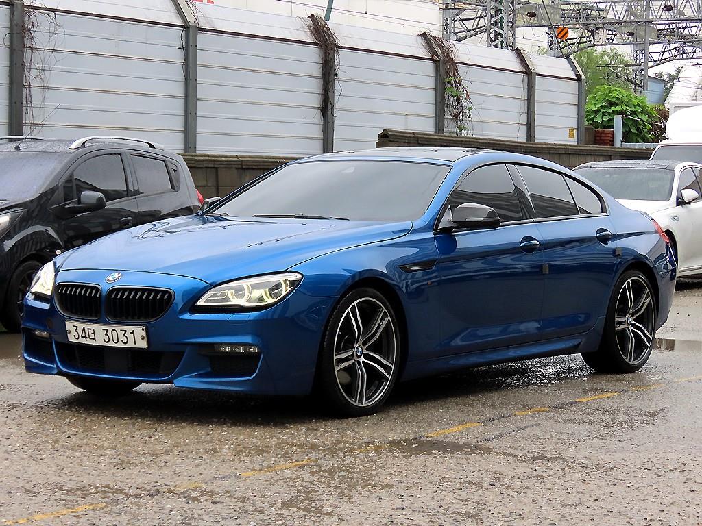 BMW 6시리즈 640 쿠페 사진 2/20