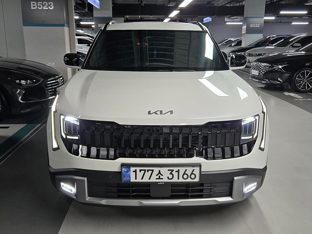 셀토스(SP3) 1.6 가솔린 터보 시그니처 2WD 2026년식