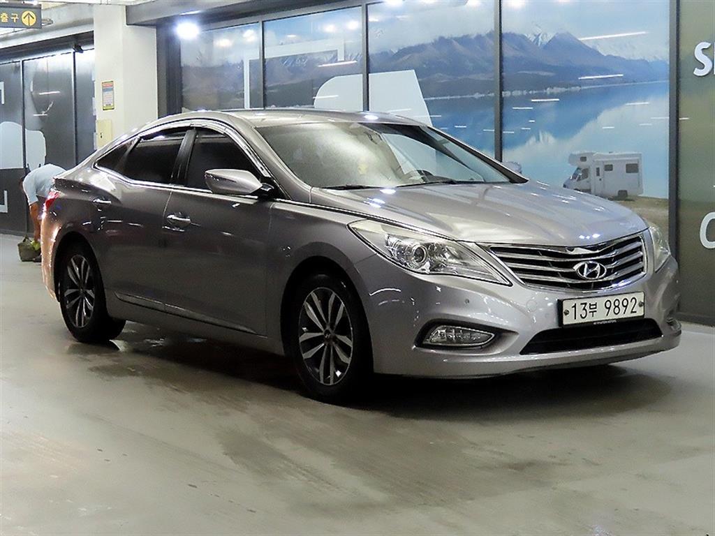 그랜저 HG HG240 LUXURY 2012년식