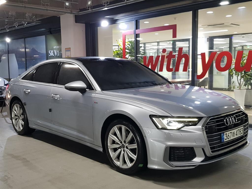 아우디 A6 45 TDI 콰트로 프리미엄 사진 2/20