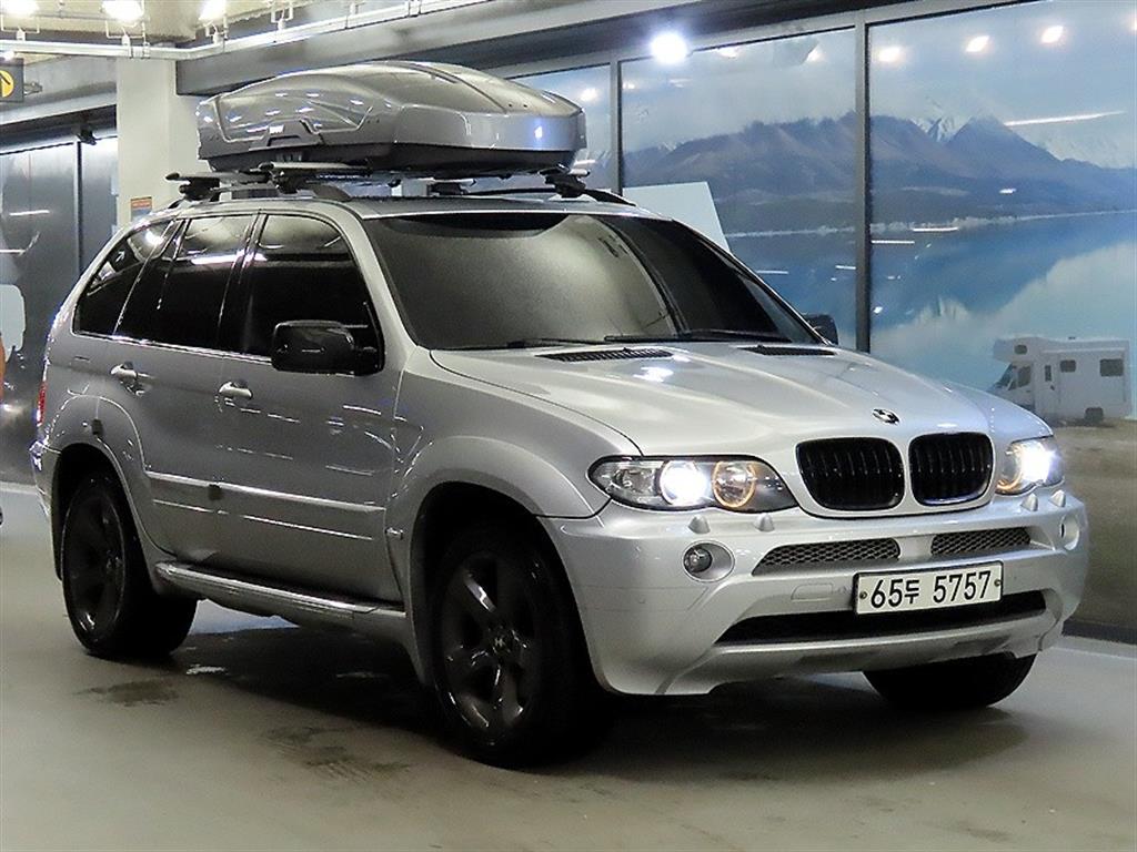 X5 (E53) 3.0 I 2006년식