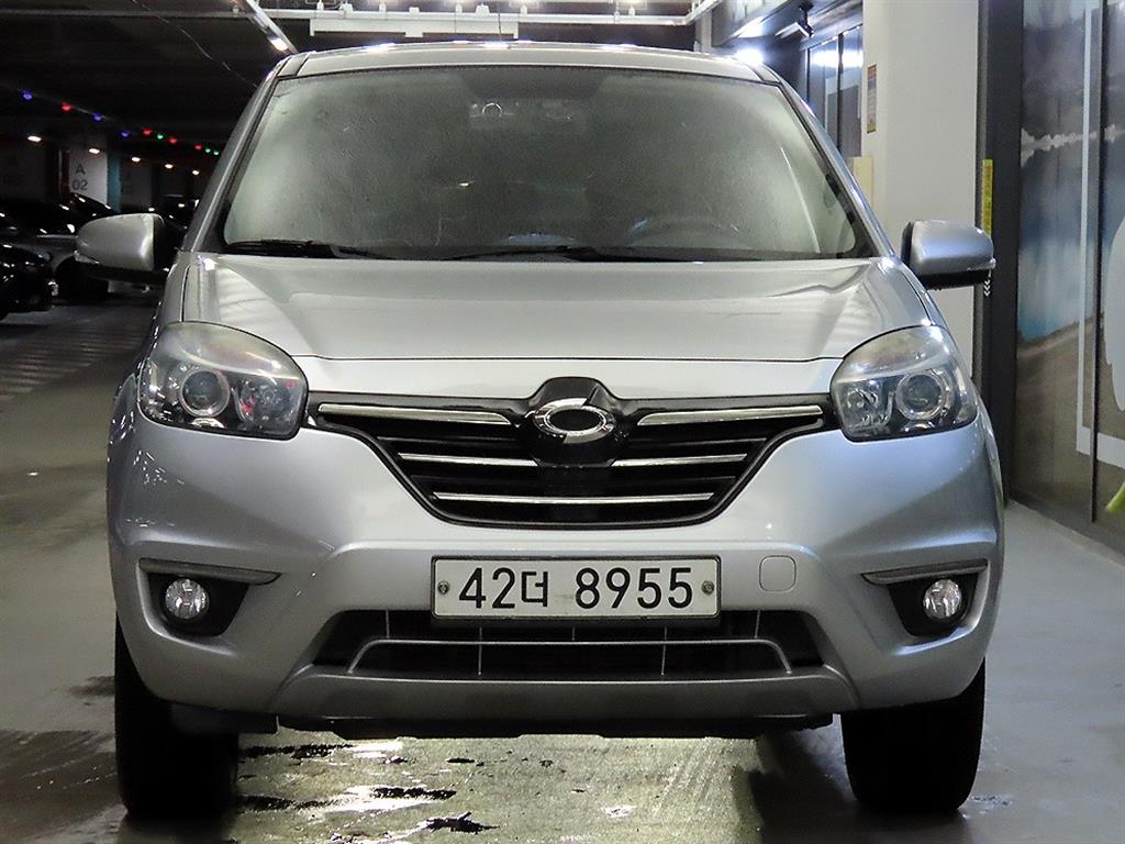 르노코리아 QM5 가솔린 2WD SE 사진