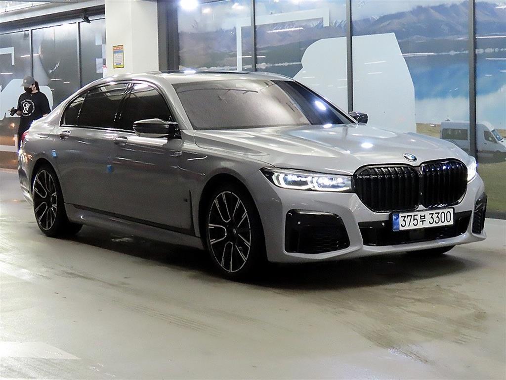 7시리즈 (G11) 750Li xDrive 2016년식