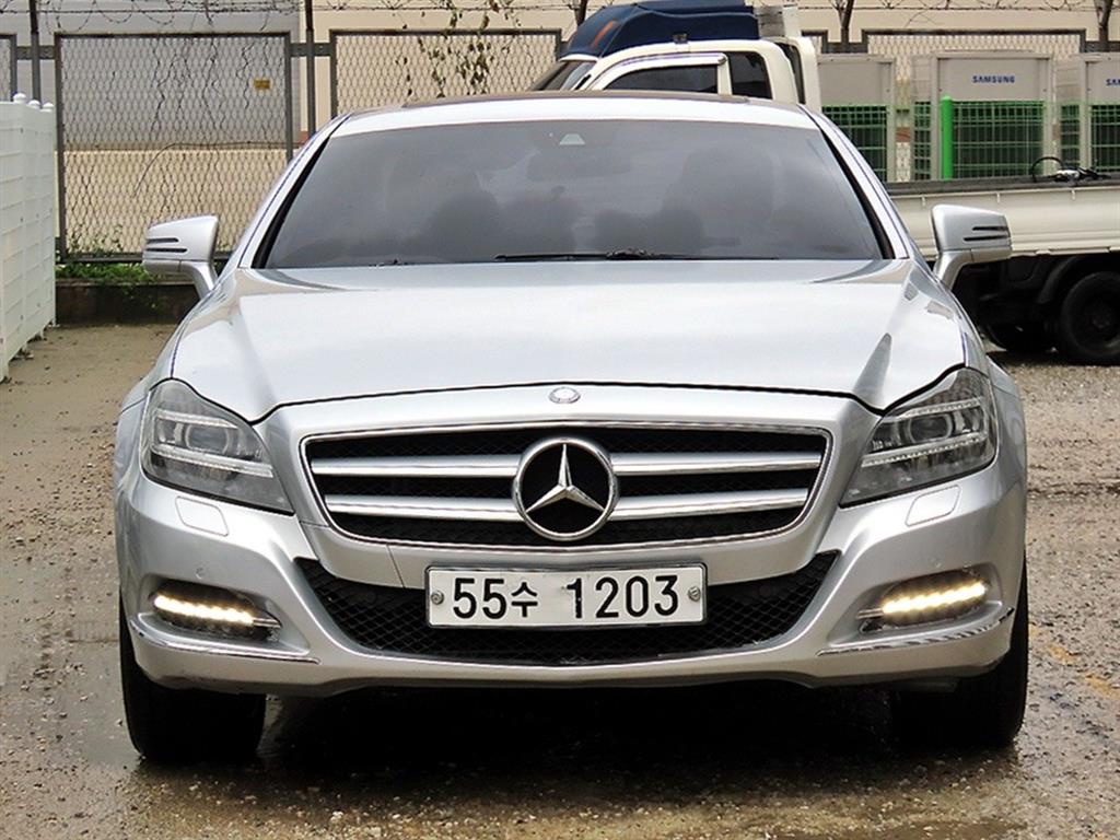 벤츠 CLS 클래스 CLS 350 사진