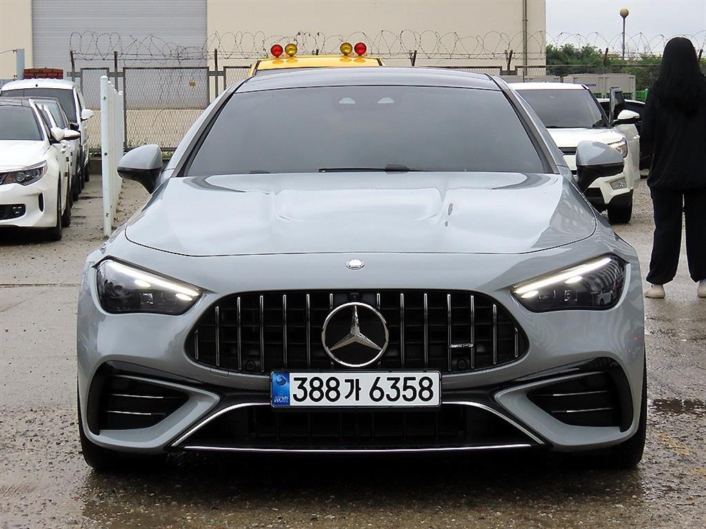 CLE 클래스 CLE 53 AMG 4MATIC+ 쿠페 2026년식