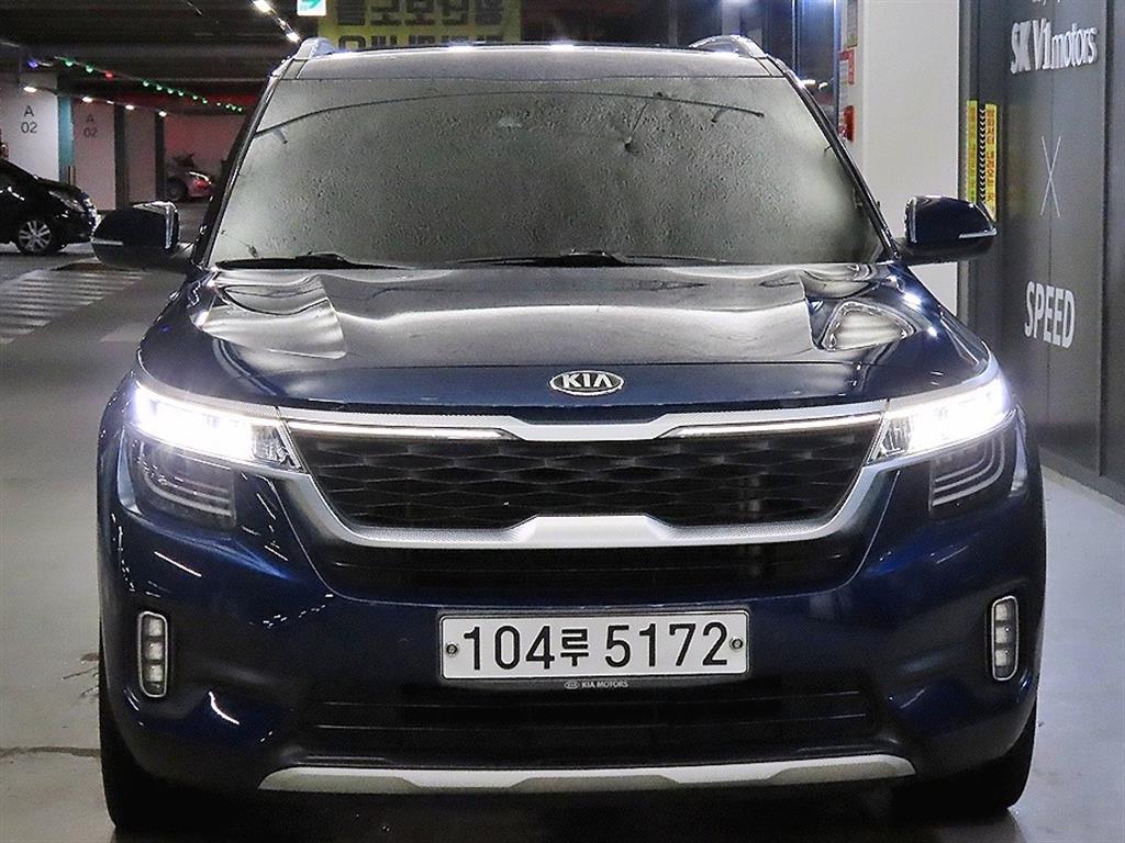기아 셀토스 가솔린 1.6 터보 2WD 노블레스 사진