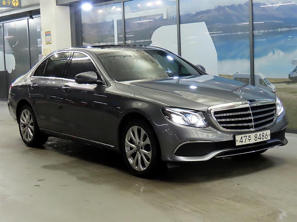 E-클래스 W213 E300 4MATIC 익스클루시브 2018년식