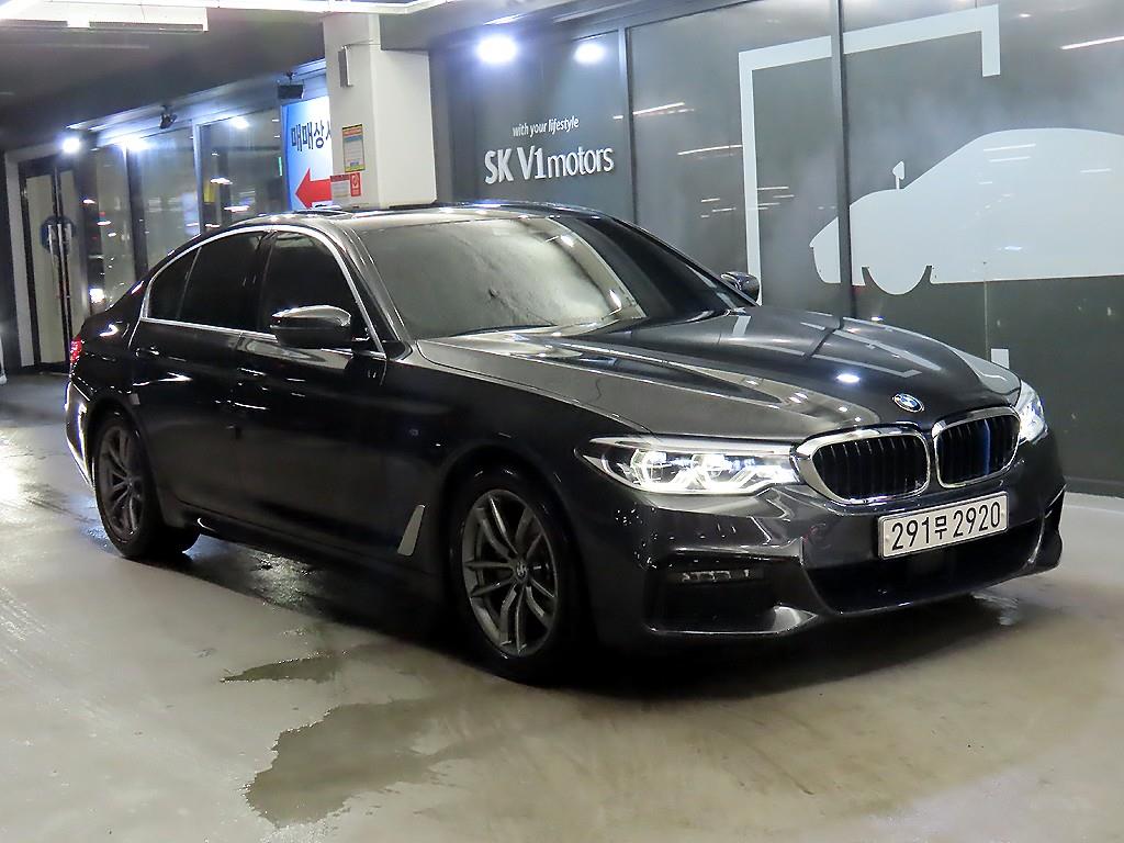 5시리즈 (G30) 520i M 스포츠 2020년식