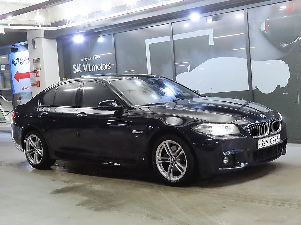 BMW 5시리즈 528i xDrive M 에어로 다이나믹 사진