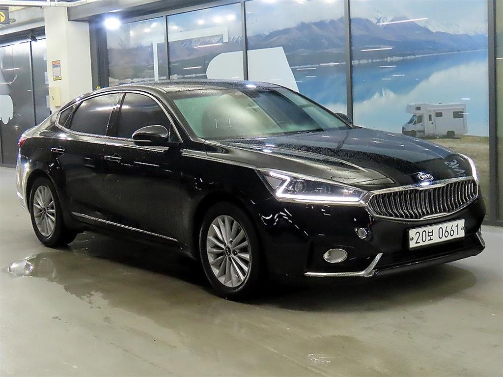 올 뉴 K7 2.4 GDI 프레스티지 2016년식