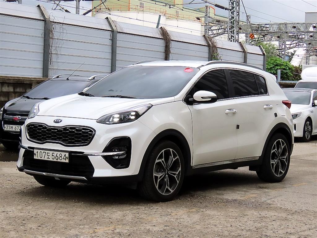 기아 스포티지 2.0 디젤 2WD 프레스티지 사진 2/20