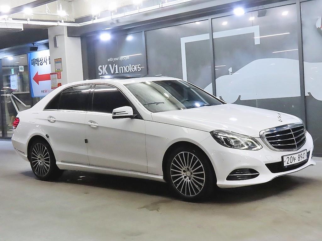 E-클래스 W212 E300 엘레강스 2016년식