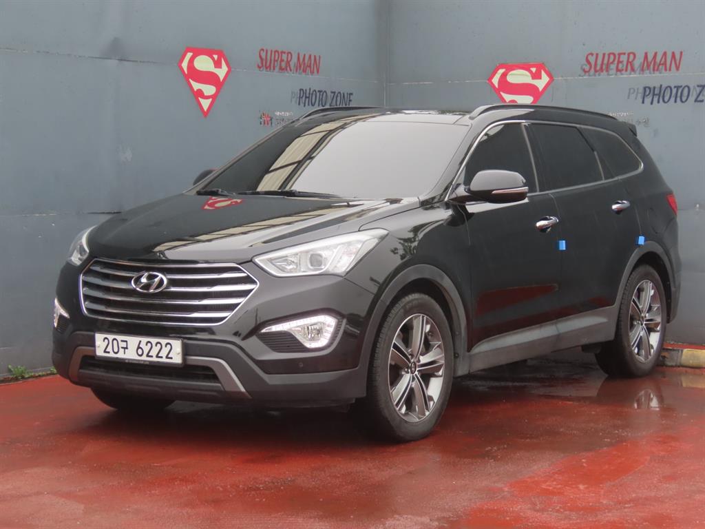 맥스크루즈 R2.2 2WD 익스클루시브 2015년식