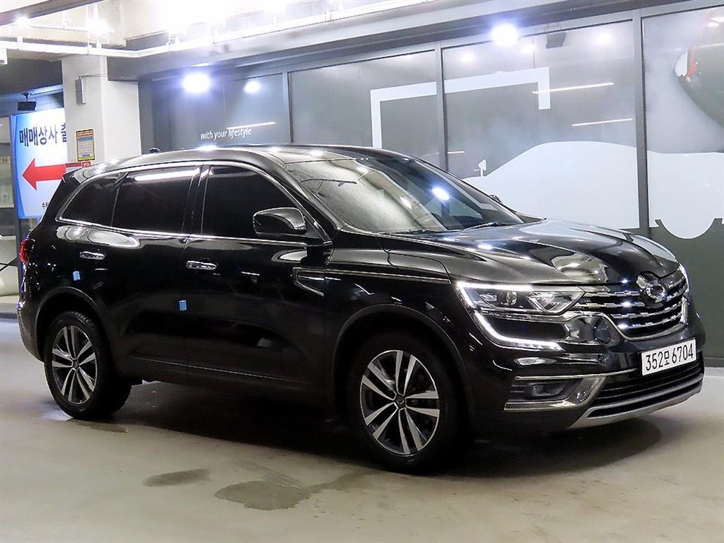 더뉴QM6 가솔린 2.0 GDe LE 2WD 2020년식