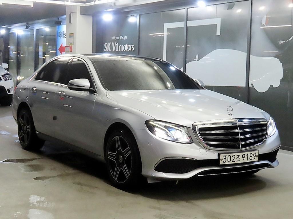 E-클래스 W213 E300 4MATIC 아방가르드 2019년식