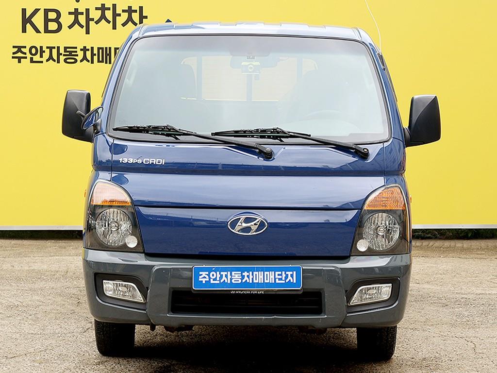 현대 포터2 1톤 카고 - 중고 트럭 매물 이미지