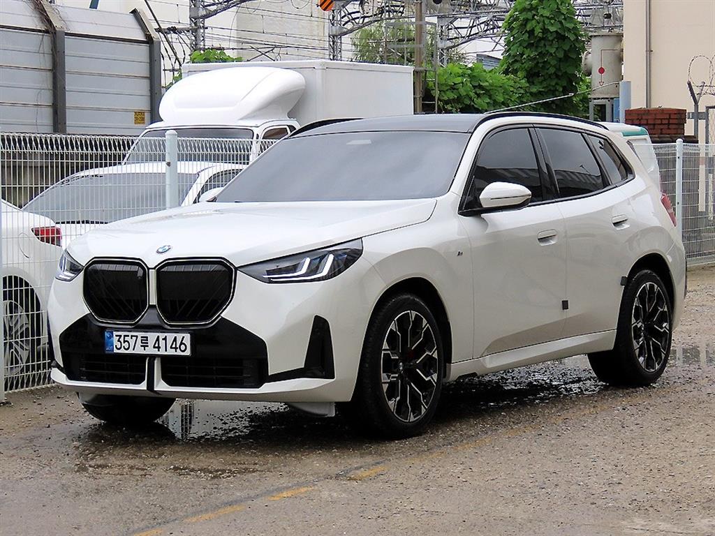 BMW X3 xDrive 20 M 스포츠 프로 사진 2/20