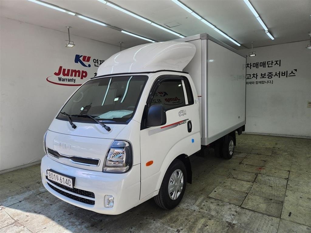 기아 봉고3 1톤 표준탑 킹캡 LPG - 중고 트럭 매물 이미지