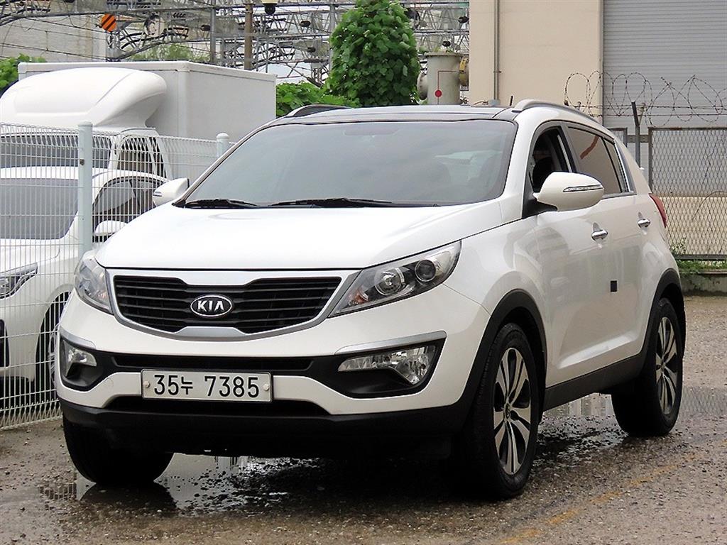 기아 스포티지 2WD LIMITED 사진 2/20